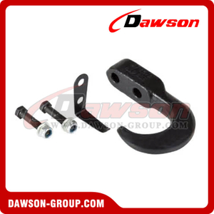 Forged and Heat Treated Tow Hook