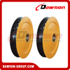 Ring Forging Double Plate Wide Groove Pulley