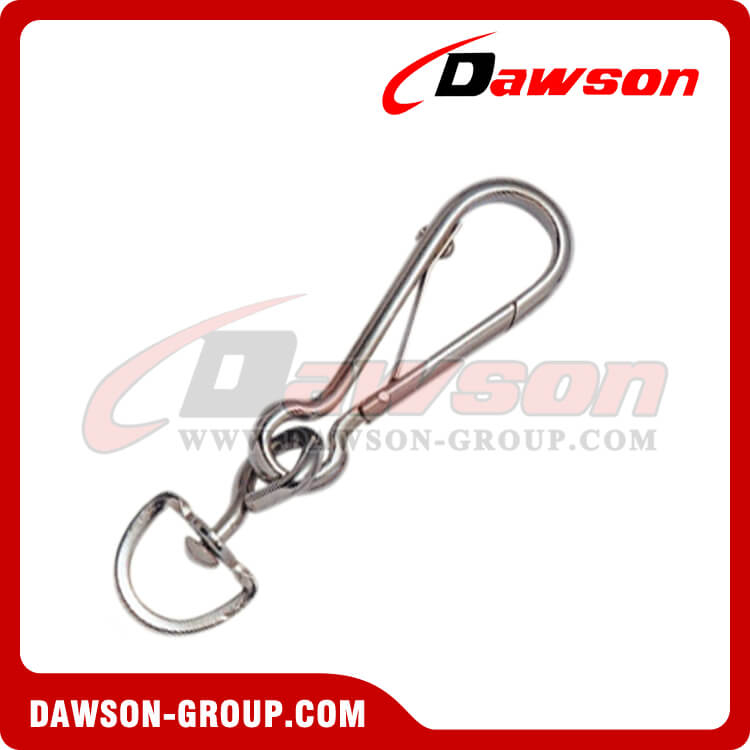 Snap Hook with Swivel