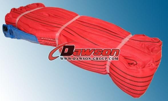 WLL 5T Polyester Round Slings AS 4497