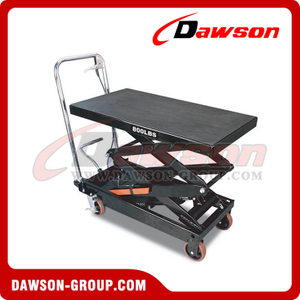 DSTP04001 Lifting Table Cart