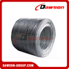 DSf000 Hot Galvanized Wire Silk Products Iron Wire Products