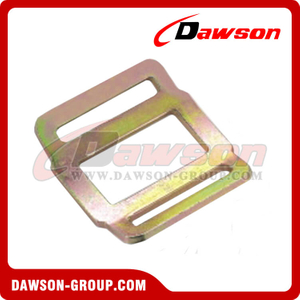 DSWH041 BS LC 3000KG/6600LBS BS 6000KG/13200LBS Drop Forged Steel One Way Lashing Buckle