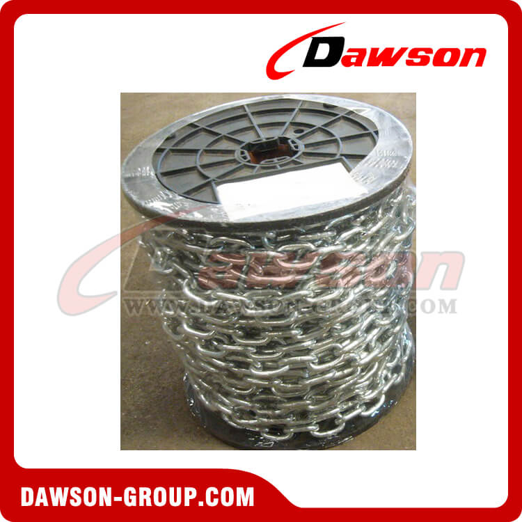 2.9-25MM Mild Steel Link Chain