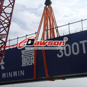 Dawson Polyester Round Slings Application