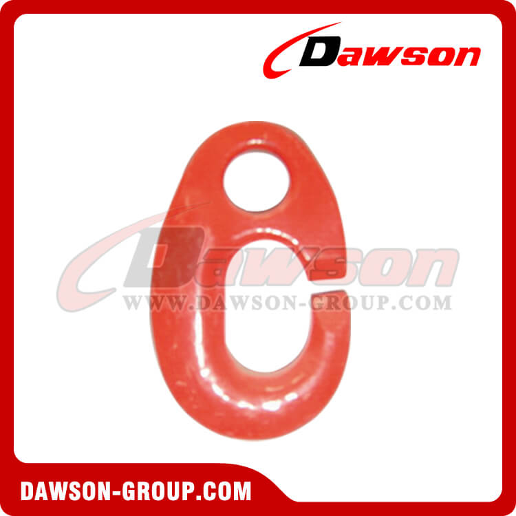  DS281 G80 Alloy G Hook for Fishing and Overseas Rigging