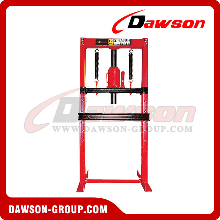 DSTY12003（T51201）12Ton Hydraulic Shop Press
