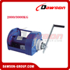 DSHW-E Type Powder Coating Portable Cable Hand Winch