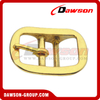 5706B Buckle, Solid Brass Belt Buckle