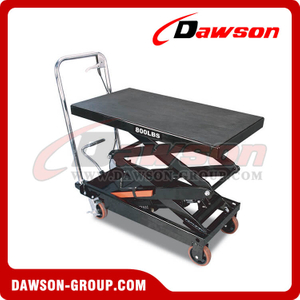 DSTP07501 Lifting Table Cart
