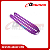 WLL 1T Polyester Round Slings AS 4497