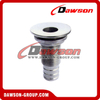 DG-H0101E Sea Drains with Hose Adapter