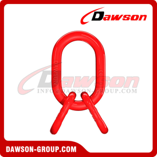  DS032 A-346 G80 6-32MM European Type Master Link Assembly for Wire Rope Lifting Slings