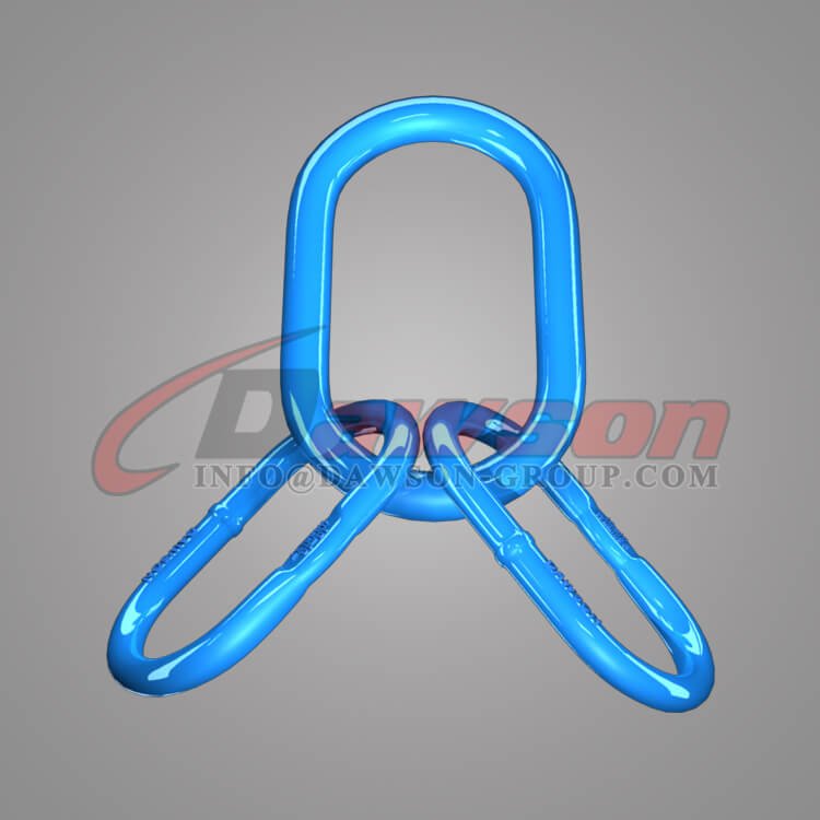 Grade 100 Alloy Steel Master Link Assembly for Crane Lifting Chain Slings - Dawson Group Ltd. - China Manufacturer, Supplier Grade 100 Alloy Steel Master Link Assembly for Crane Lifting Chain Slings - Dawson Group Ltd. - China Manufacturer, Supplier