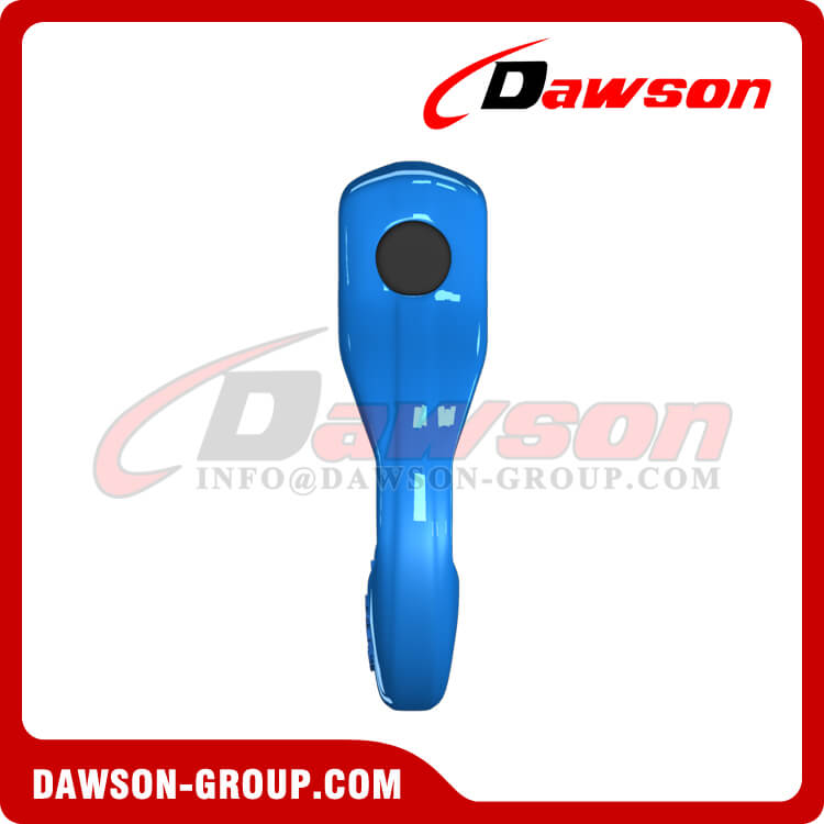 G100 Forged Omega Link, Grade 100 Alloy Steel Omega Link for Chain Slings - Dawson Group Ltd. - China Supplier G100 Forged Omega Link, Grade 100 Alloy Steel Omega Link for Chain Slings - Dawson Group Ltd. - China Supplier