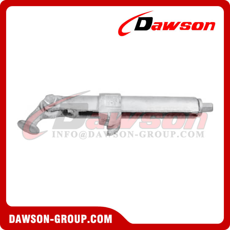 DS-CE-D1 Speed Lashing Turnbuckle with Elephant Foot, Chain Quick Lash