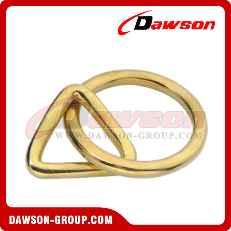 3610B Ring with Triangle
