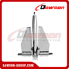 Stainless Steel 316 Detachable Danforth Anchor / SS 316 Danforth Anchor