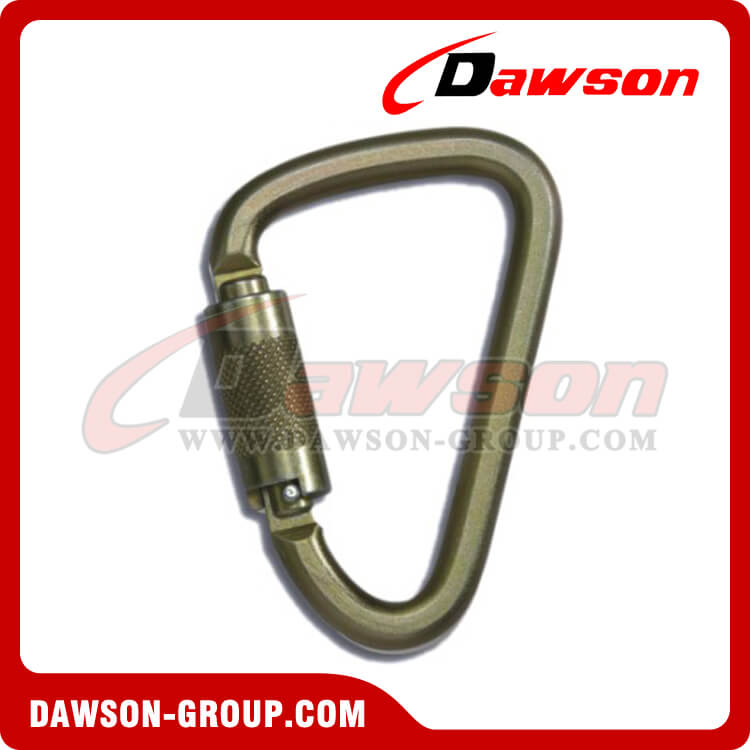 DS9208A 279g Alloy Steel Carabiner