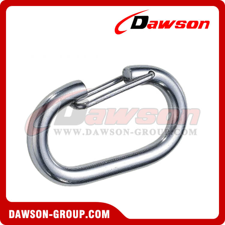 Stainless Steel 422 Simple Snap Hook