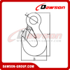DS418 Forged Carbon Steel Tow Hook for Lashing or Pulling