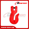 DS142 G80 6-13MM Deep Throat Clevis Grab Hook for Lifting Chain
