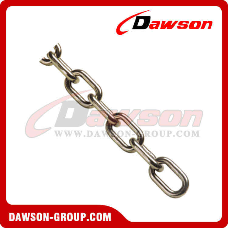 Ordinary 3.2-25.4MM Mild Steel Short Link Chain