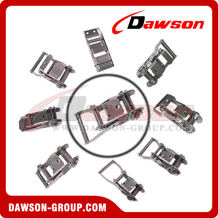 Stainless Steel Ratchet Buckles