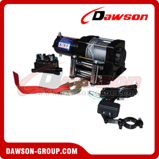 ATV Winch DGW3500-A - Electric Winch