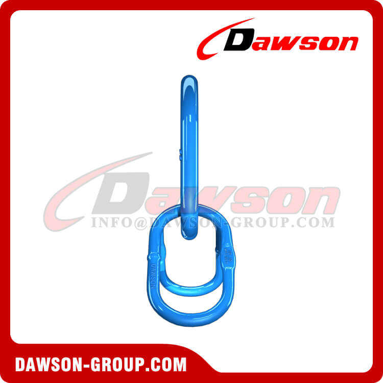 G100 Master Link Assembly for Wire Rope Lifting Slings - Dawson Group Ltd. - China Factory, Exporter G100 Master Link Assembly for Wire Rope Lifting Slings - Dawson Group Ltd. - China Factory, Exporter