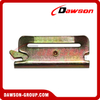 DSWH055 BS 1500KG / 3300LBS 50mm Series E / A Spring Loaded Fitting