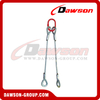 Double-Leg Swaged Sling Assembly