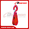 DS-B062 Alloy Type Champion Snatch Block With Hook