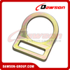 DS9304 138g Sheet Steel D Ring