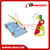 DS-HPC Type Horizontal Plate Clamp for Steel Plate