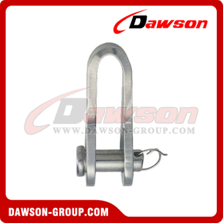 Stainless Steel Long Plate Shackle