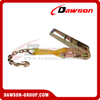 3 inch 11 inch Fixed End with Ratchet and Chain Extension