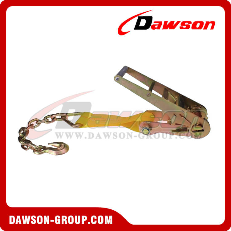 3 inch 11 inch Fixed End with Ratchet and Chain Extension