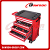 DSTBR9007B-X Tool Cabinet With Tools