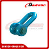 Alloy Steel LTM Type Round Pin End Joining Shackle