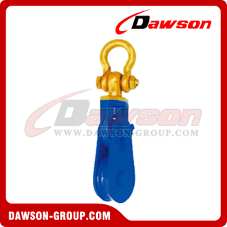 DS-B069 Super Champion Snatch Block With Shackle