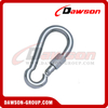 Stainless Steel Snap Hook With Screw DIN5299 Form D