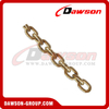 G70 1/4'' - 1/2'' Transport Chain ASTM1980 Standard