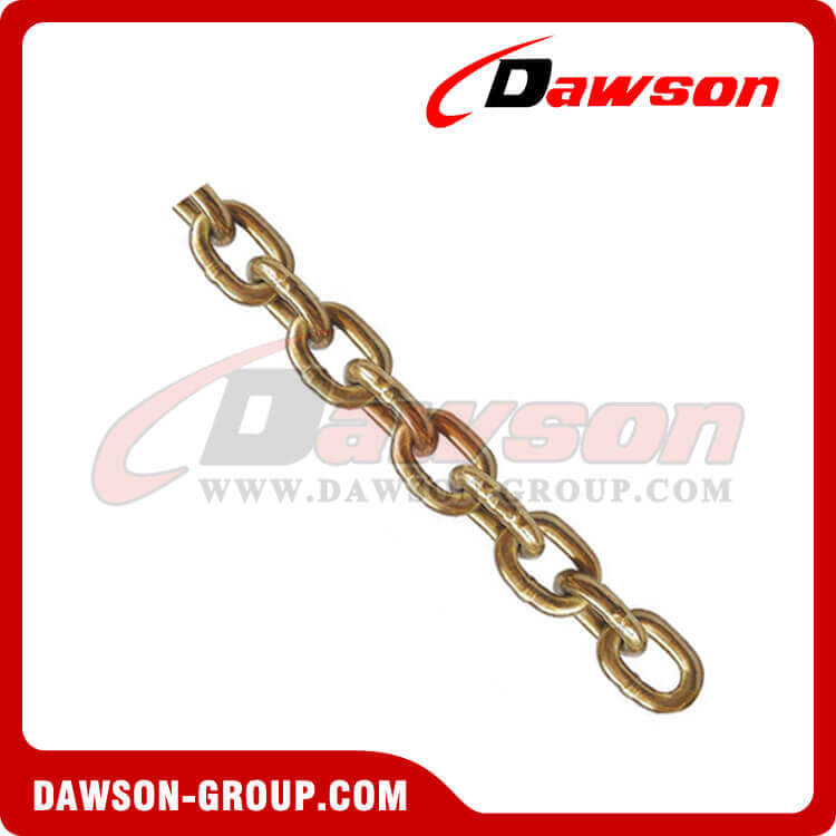 G70 1/4'' - 1/2'' Transport Chain ASTM1980 Standard