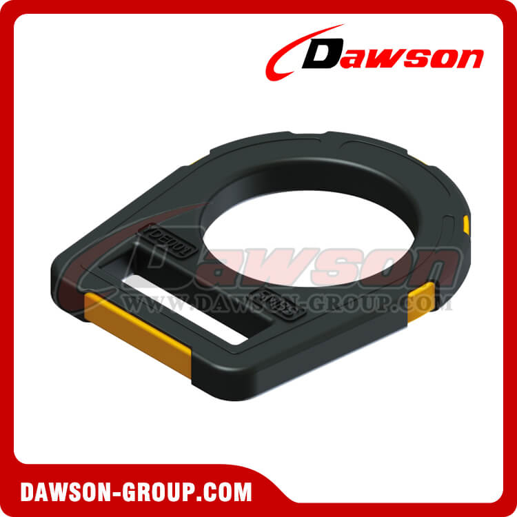 High Tensile Steel Alloy Dielectric Ring DS-YDE001