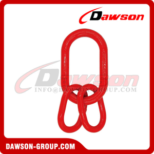  DS484 G80 6-32MM Master Link Assembly for Crane Lifting Chain Slings