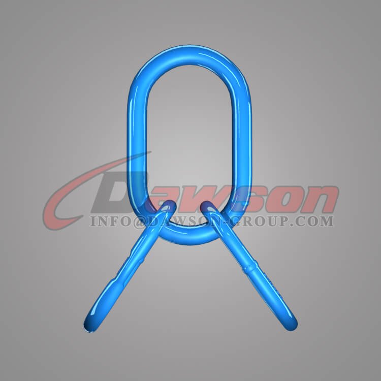 Grade 100 Alloy Steel Master Link Assembly for Crane Lifting Chain Slings - Dawson Group Ltd. - China Manufacturer Grade 100 Alloy Steel Master Link Assembly for Crane Lifting Chain Slings - Dawson Group Ltd. - China Manufacturer