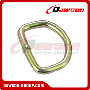 DSWH051 BS 5000KG / 11000LBS 50mm Zinc Plated D Ring