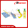DS-QS Type Double Steel Plate Clamp