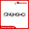 G70 1/4'' - 1/2'' Transport Chain ASTM1980 Standard